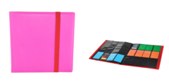 Dex Protection 12-Pocket Binder - Pink